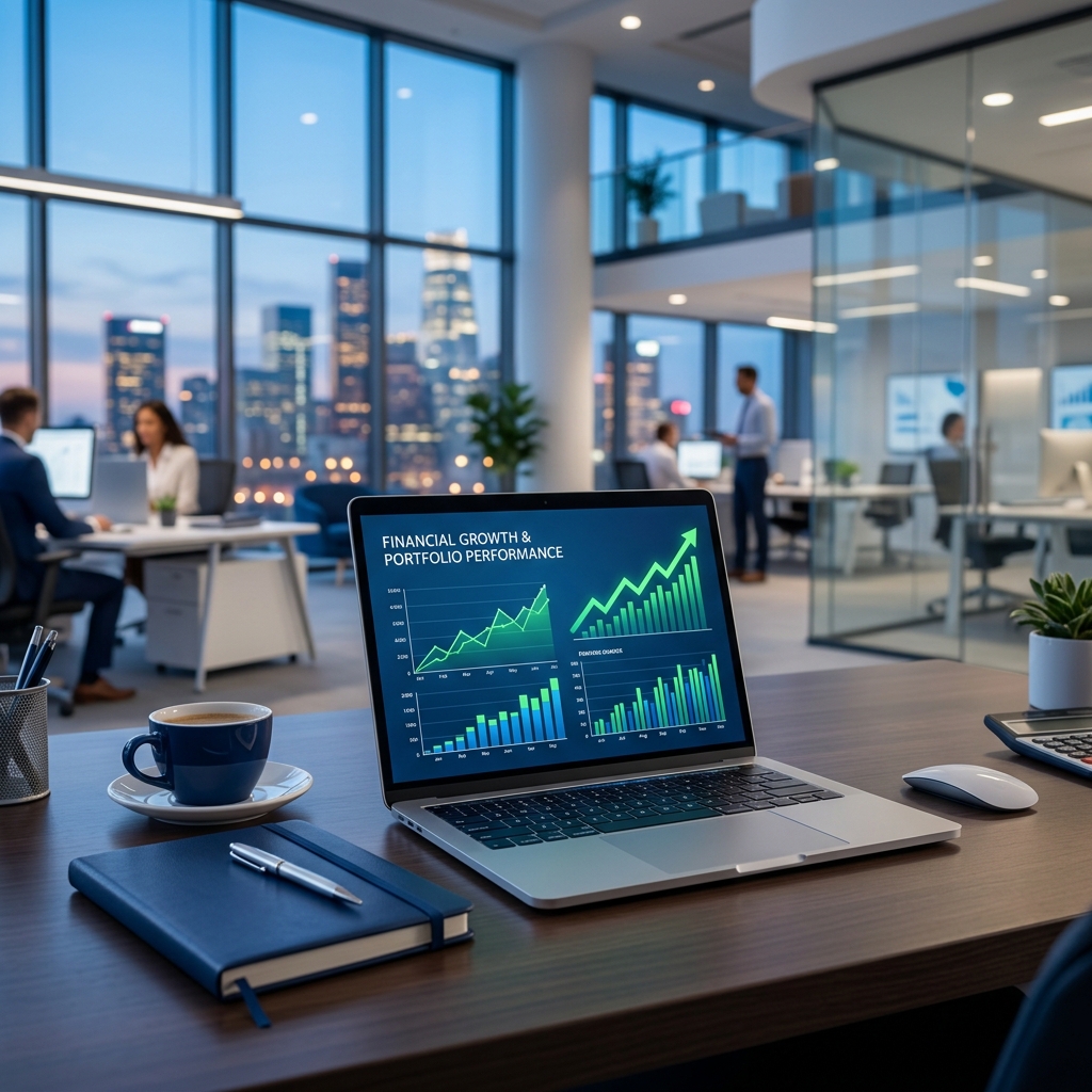 Planificación financiera estratégica